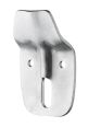 HANGER NO FIN CONC ZINC PLATED          