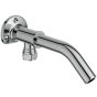 A/Shks S9330AA Angled Shwr Arm 15cm Proj