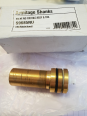 Ideal Standard Genuine S9685NU NHS valve Hot & Cold assembly tails 