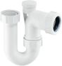McAlpine SA10V 1.1/4in Tubular P Trap Silent