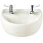 Twyford.SA4255WH.Sola.Medical.Basin.500.1TH.RH...