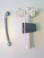 Saneux 2008102 - SP Flushe Fill Valve  HOSE  INCLUDED for FL6062