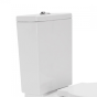SANINDUSA Reflex Cistern Lid Only White -  112111LM