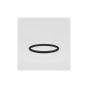 Sanit Villeroy and Boch 02.753.00..0000 Round ring for flush-mounted Cisterns cc120 + cc150 High-quality sealing ring for flush-mounted Cisterns cc120 and cc150 (49×6).