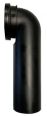 SANIT WC connection bend 90deg 45126