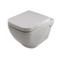 Sanitaryware Nk concept 100130997
Soft-close seat and cover