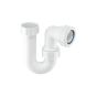 McAlpine SC10 1.1/2in Tubular Trap (100bx)(1200p)