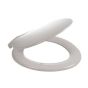 Celmac SCA11WH Calypso Toilet Seat and Cover White