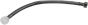 Schwab Concealed Cistern long braided hose SCHWABB4T12U