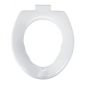 Celmac SCI51WY Celeste Pro Polygiene Seat WH SCI51WY white 5024139038777