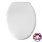 Celmac.SCL11WH.Cavalcade-Lux.Seat.Wht......