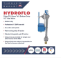Dudley 324301 Hydroflo Brs Water Save B/E B/Valve