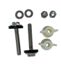 Caroma 687240 Caravelle Smart 2000 Tank to Bowl Bolt Washers Fix Kit 