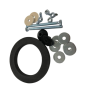 Saneux Prague Cistern Fixing Kit / Doughnut SP.PRA.031 – Quality Toilet Spare Parts UK | My Toilet Spares