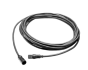 Schell Extension Cable 510100099 3-pin power supply extension cable with plug and socket. Suitable for data transfer. Suitable for electronic taps in the series GRANDIS, PURIS, VENUS, XELIS and XERIS