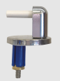 Rak Karla Replacement Toilet Seat Hinges XXSC00019