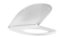 Grohe Euro Ceramic Slim Soft Close Toilet Seat 102500SH00