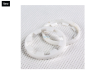Roca The Gap Soft Close Toilet Seat Damper Hinges A801480Z0U