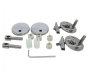 Ideal Standard Spares Concept Standard Close Toilet Seat Hinges EV286AA FOR E7889 / E7998