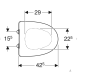 IFO SIGN 99260 Toilet Seat