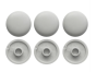 Catalano 9069060000 Toilet Seat Buffer Pads ForCatalano Zero / Sfera / Green seats