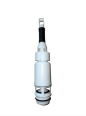 Visam 900-001 Concealed Cistern Flush Valve for Group Slim 80
