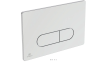 Ideal Standard Oleas R0116AA M1 Chrome Mechanical Dual Flush Plate