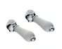 Nabis Barford WUK82 spare handle (Pair)