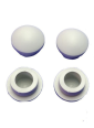 Villeroy & Boch Amadea Toilet Seat Buffer Set 92209500 / 92209400