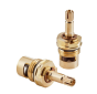 Trevi S960025NU 1/2 Inch Ceramic Disc Cartridges Pair.
