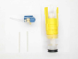Viega 405670 Toilet cistern drain valve set 8037.20 Flush Valve