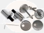 GALASSIA EDEN TOILET SEAT HINGES FOR SOFT CLOSE SEAT 7220KITCER