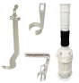 Drain Valve Kit for Valsir Medusa and Rios Recessed Cisterns VS0801802