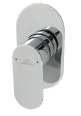 Porcelanosa Noken 100112836/N201380016 Round Project Line Chrome Cover (NO.20)