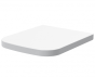 Nuie Square Wrapover Soft Close Urea Toilet Seat - White NCG499 – Quality Toilet Spare Parts UK | My Toilet Spares