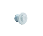 OLI OL0718063 Single flush pneumatic actuator that is compatible with all OLI pneumatic inwall cisterns. For solid wall installations only