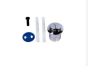 Roca AH0002100R D1D Short Push Button