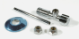 Geberit Isolation Valve Fixing Bolts for concealed cisterns 92071100 / 4021163164169 / 22037000