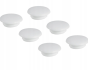 Kolo Nova Top buffers 99122-000

Compatibility: Engineered specifically for the Kolo Nova Top and Nova Top Pico toilet seat series.Material: Manufactured from durable, moisture-resistant white plastic.Dimensions: Each bumper features a diameter of 20 mm