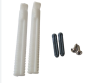 Abacus Fixation Set for K201 Cistern Flush Plate Rods SOR5485406