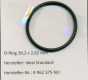 Ideal Standard O-RING 36.20X2.62 A962575NU
