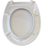 Twyford Galerie Standard Close Toilet Seat & Cover Top Fix White GN7865WH