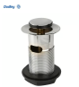 Thomas Dudley unslotted spring clicker basin waste PSWWAS368172