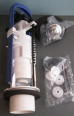 OLI DOUBLE PNEUMATIC SYPHON FOR CERAMIC BACKPACK 8451 WITH PUSH BUTTON 507570