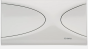 Schwab Targa 227605 flush plate white