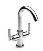 Roca Loft Elite Chrome Washbasin Faucet A5A3051C00