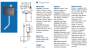 Ideal Standard Single Pneumatic Button S4464AA