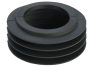 Thomas Dudley 370214 Inlet Bung, Flush Pipe Connector, Collor, Toilet Flush Cone 06824D