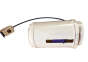 LAB Flush Valve Arcadia B228 Dual Flush with Chrome Push Button Without Cradle