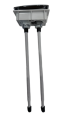 TC Replacement Rectangular Push Button